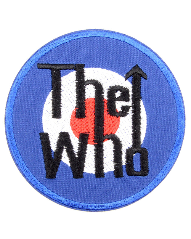 Patch Felvarró The Who