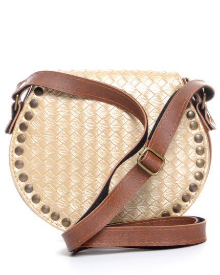 Sac fer à cheval - Or