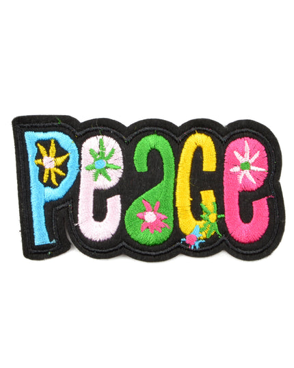 Écusson thermocollant - Paix