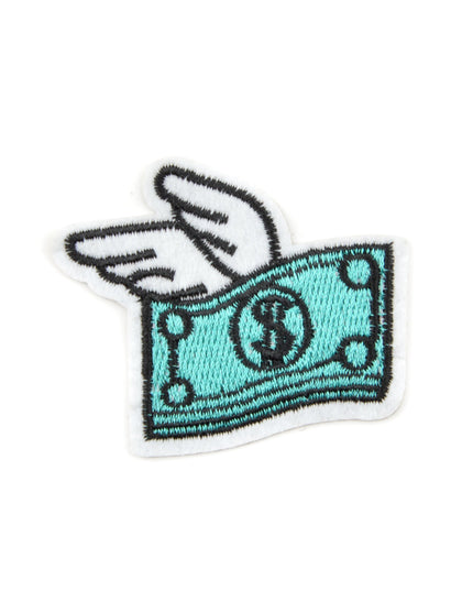 Dollar Patch - Décoration tendance sur le thème de l'argent