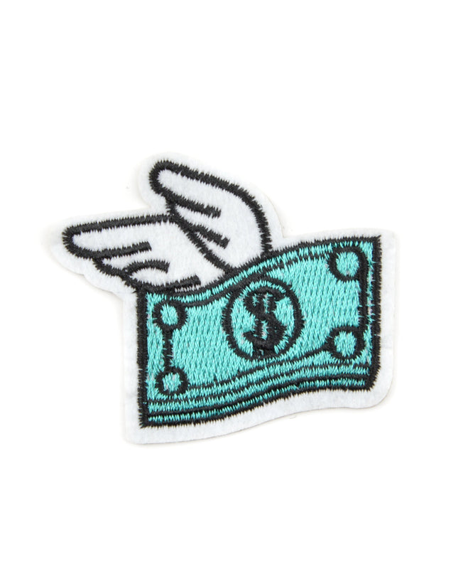 Dollar Patch - Décoration tendance sur le thème de l'argent