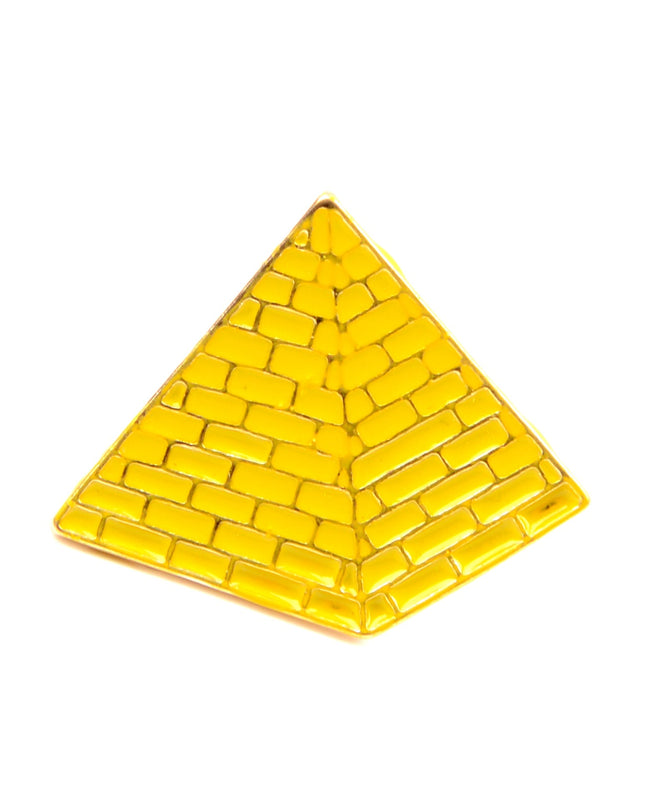 Broche - Accessoire pyramide pour toutes les occasions