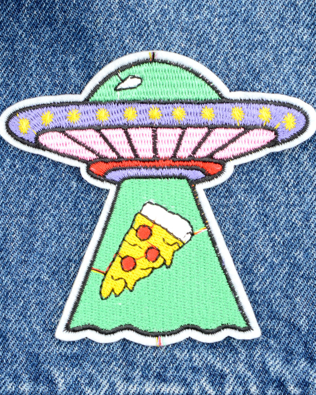 Écusson thermocollant - OVNI I pour les fêtes de Pâques