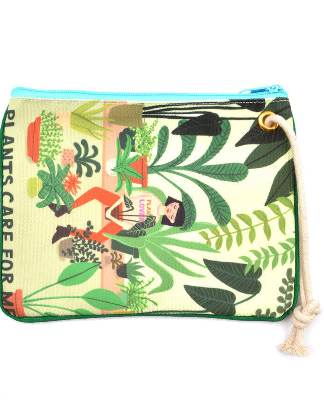 Trousse de maquillage - Soins des plantes