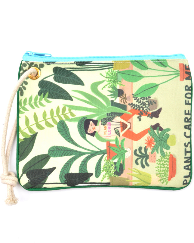 Trousse de maquillage - Soins des plantes