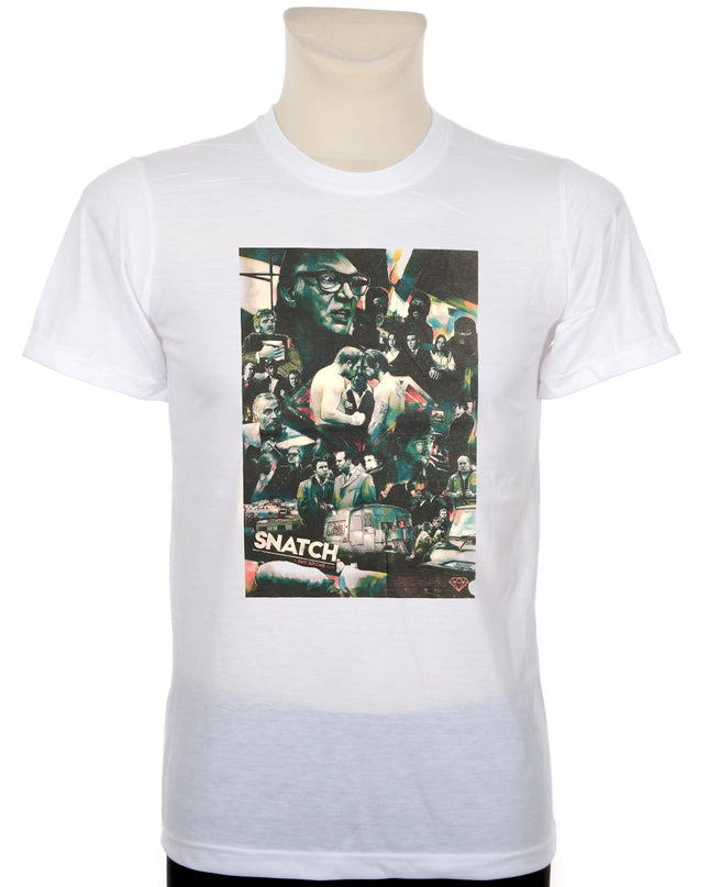 T-shirt de film - Thème arnaqueur pour hommes et femmes