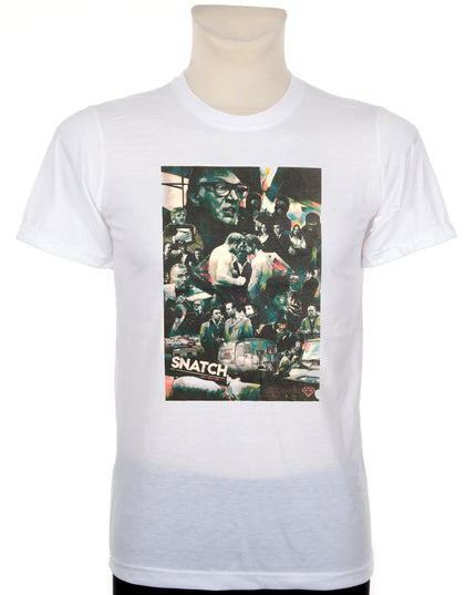 T-shirt de film - Thème arnaqueur pour hommes et femmes