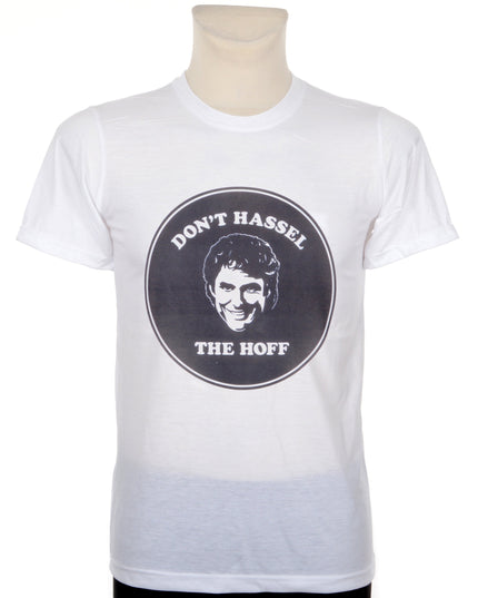 T-shirt inspiré du film « Ne harcelez pas David Hassel »