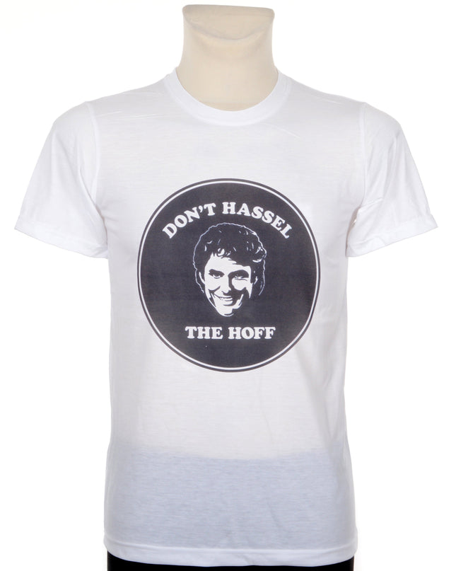 T-shirt inspiré du film « Ne harcelez pas David Hassel »