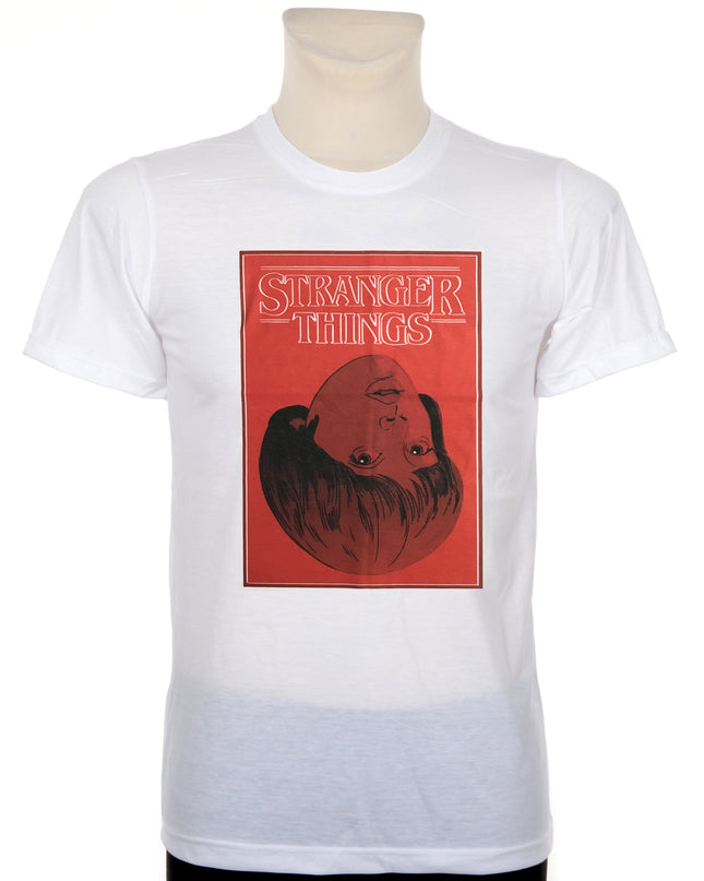 T-shirt de film - Stranger Things, créé pour Halloween