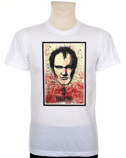 Tarantino III Movie T-Shirt for Halloween