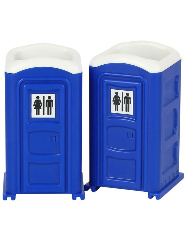 Porta Potty Shot Glasses