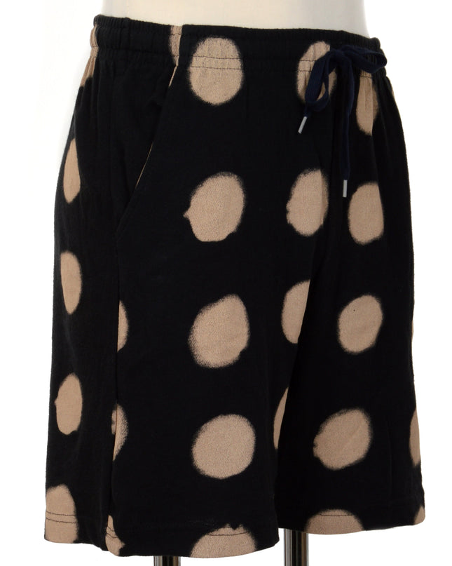 Polka Dot Loungewear Shorts