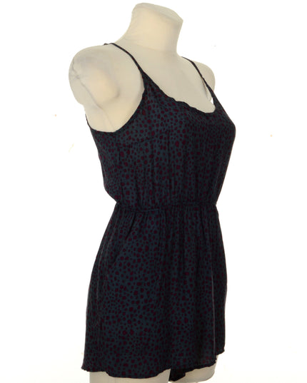 Combinaison à pois - Grise