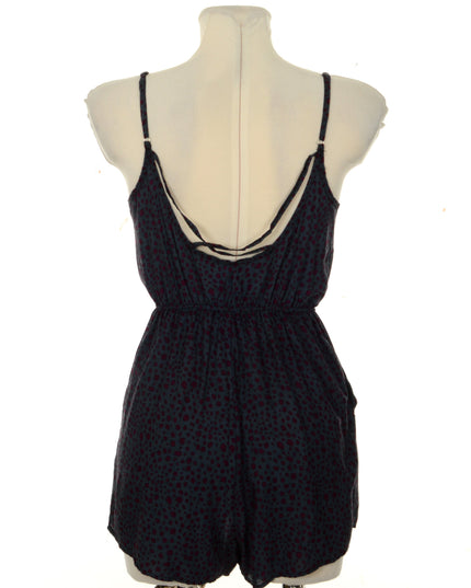 Combinaison à pois - Grise