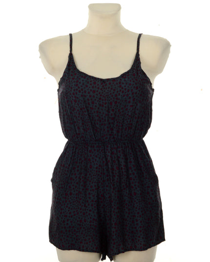 Combinaison à pois - Grise