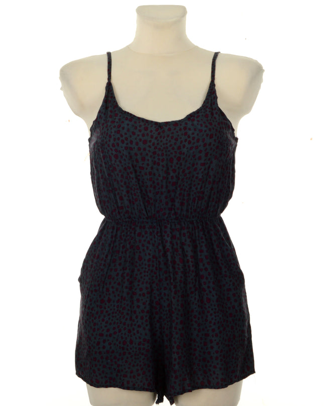 Combinaison à pois - Grise