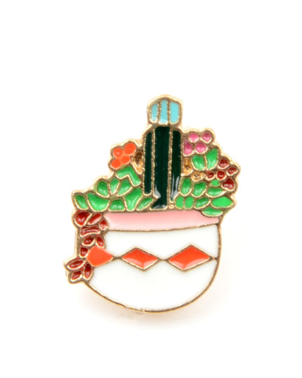 Badge - Plantes succulentes I