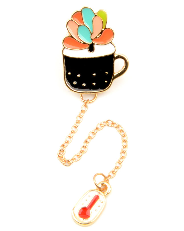 Badge - Plantes succulentes I