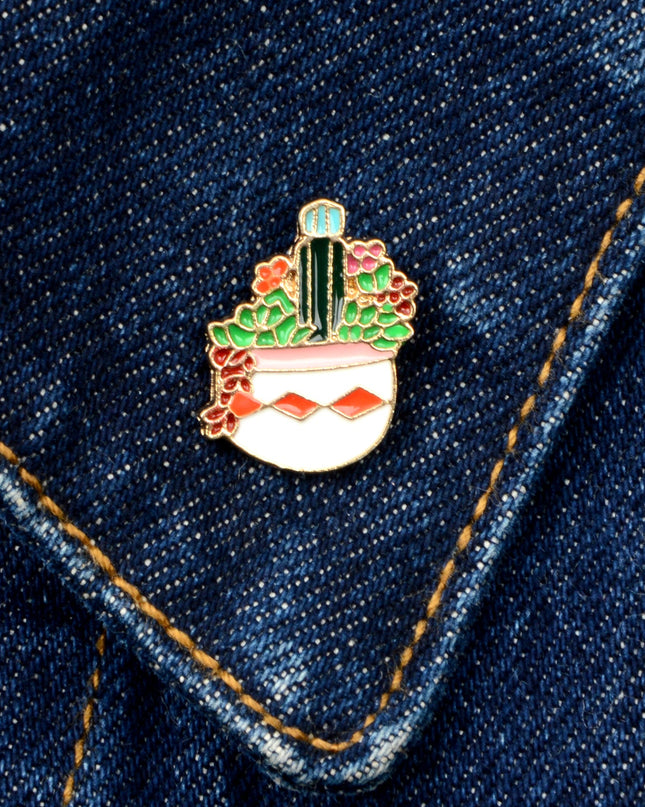 Badge - Plantes succulentes I