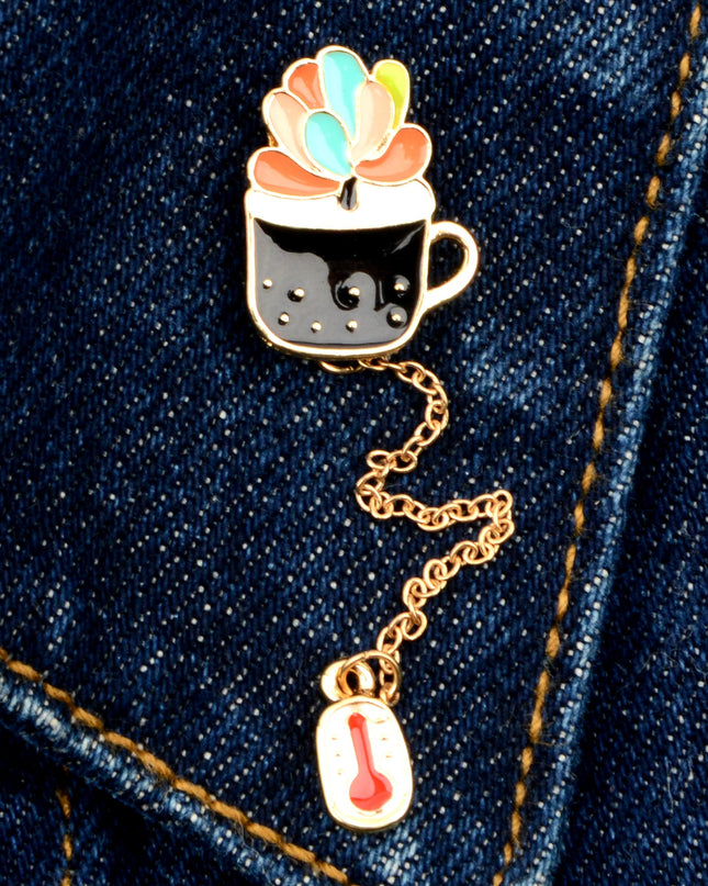 Badge - Plantes succulentes I