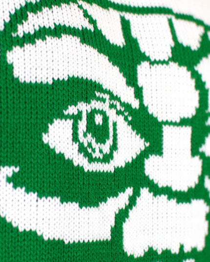 "I Am Not an Elf" Couple Christmas Sweater