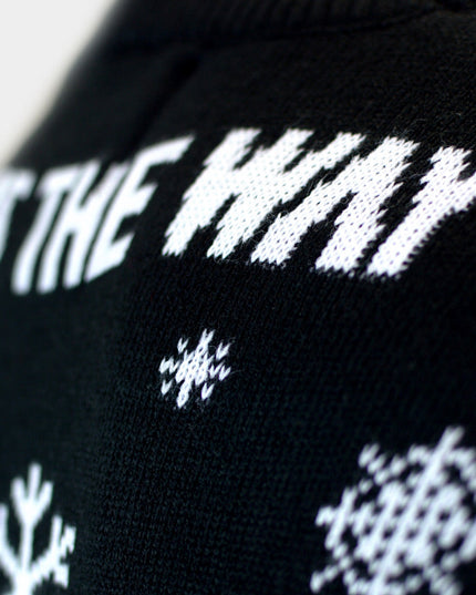 Le pull de Noël pour couples Santalorian