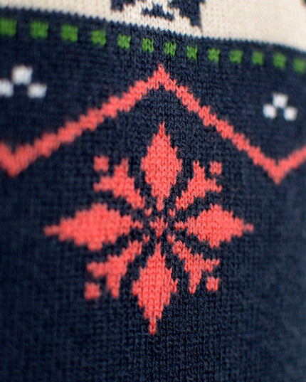 Pull de Noël « Nativité » pour enfants