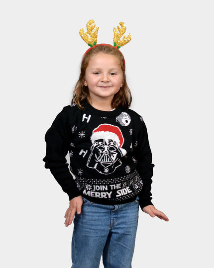 Christmas Sweater for Family with Join The Merry Side Design