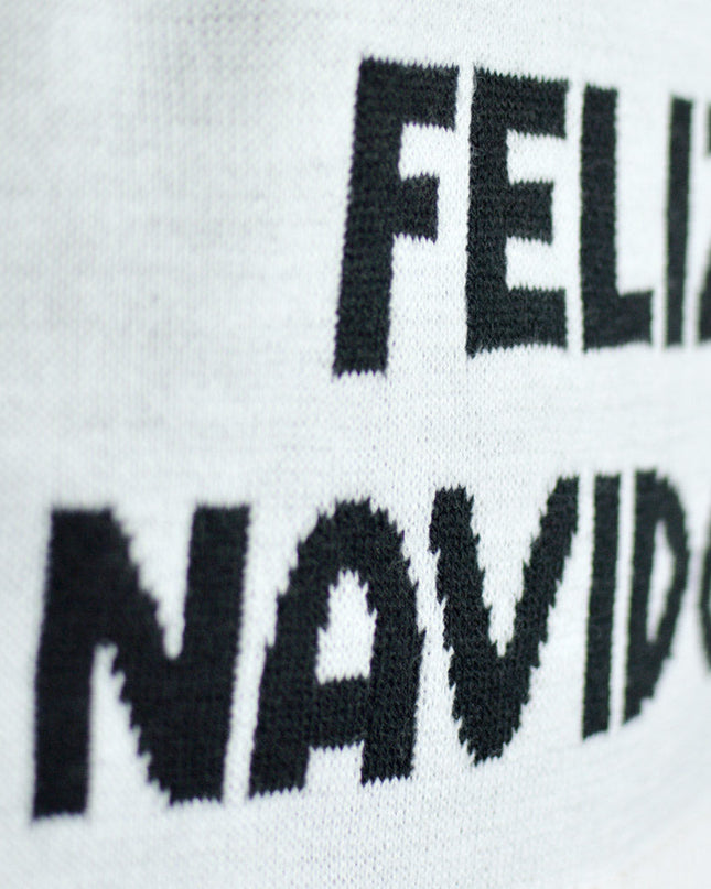 Feliz Navidog Couple Christmas Sweater