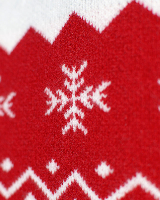 Pull de Noël adorable avec des rennes pour femmes