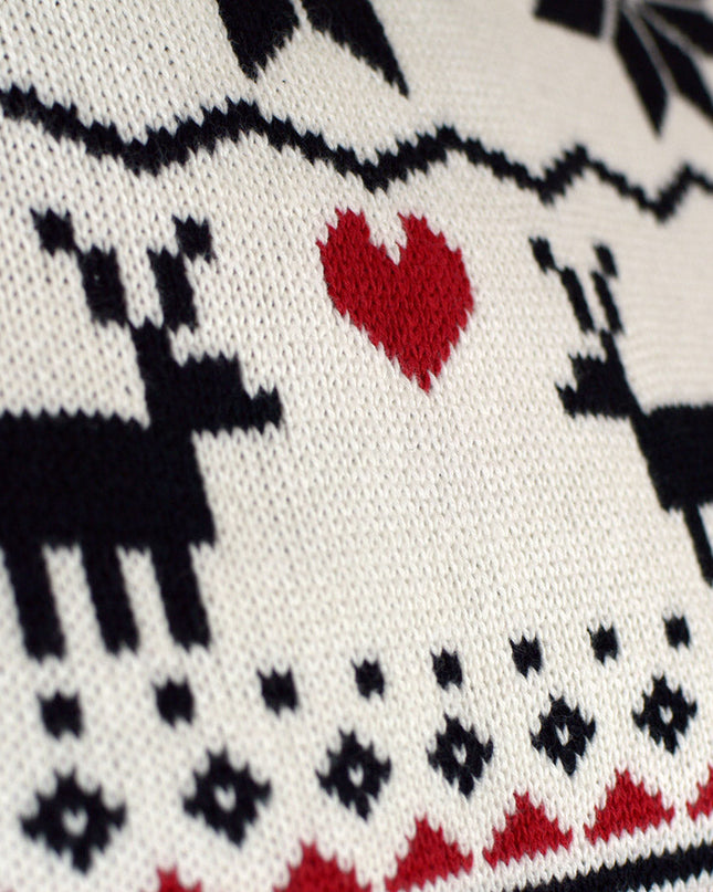 Pull à col roulé chic beige en coton biologique pour homme