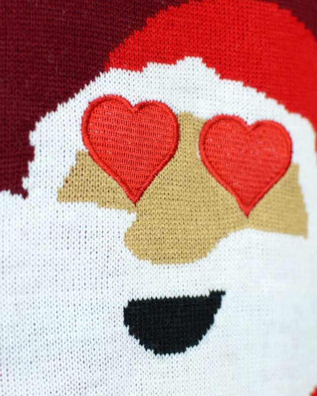 Christmas Sweater for Men Last Christmas I Gave You My Heart