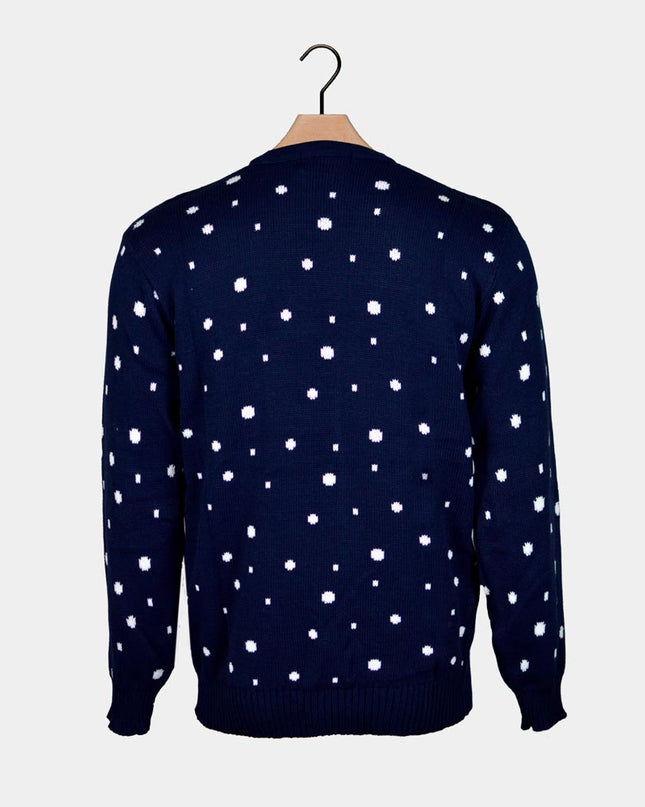 Pull de Noël et de bonne année pour femme