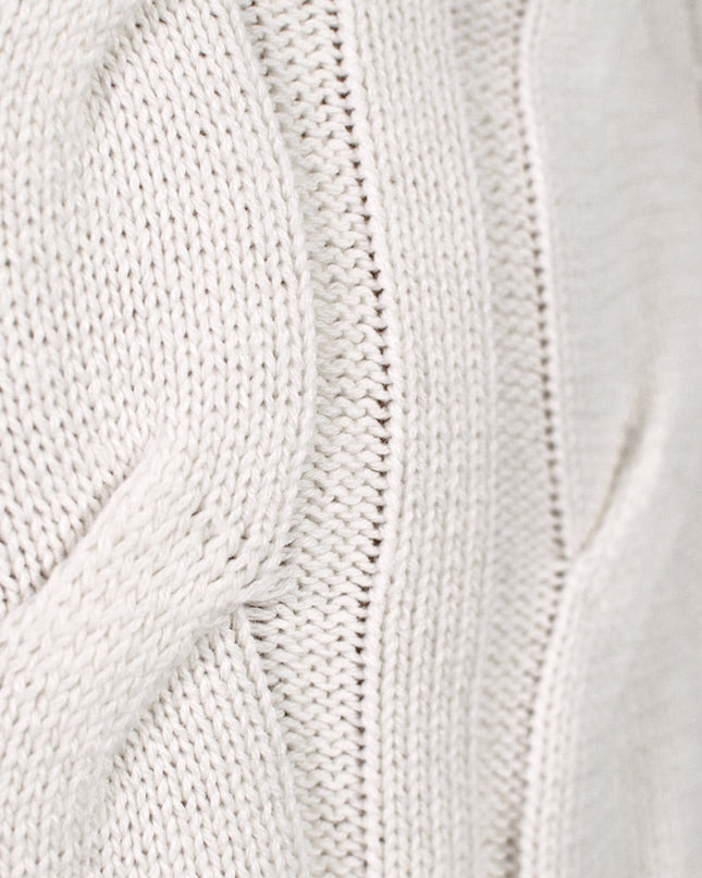 Pull de Noël pour couples en coton biologique Snow