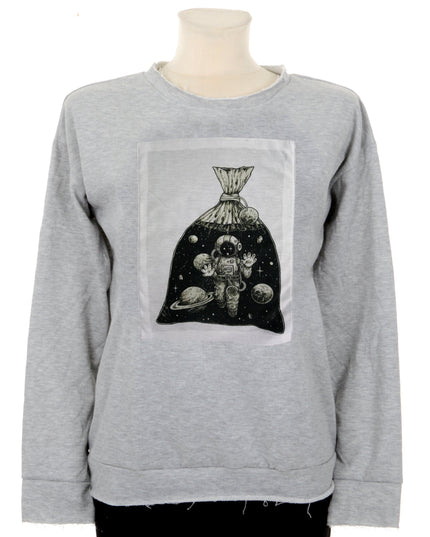 Lezser pulóver - Sac Pull de Noël Tendance