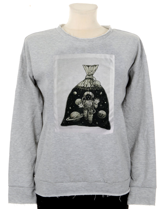 Lezser pulóver - Sac Pull de Noël Tendance