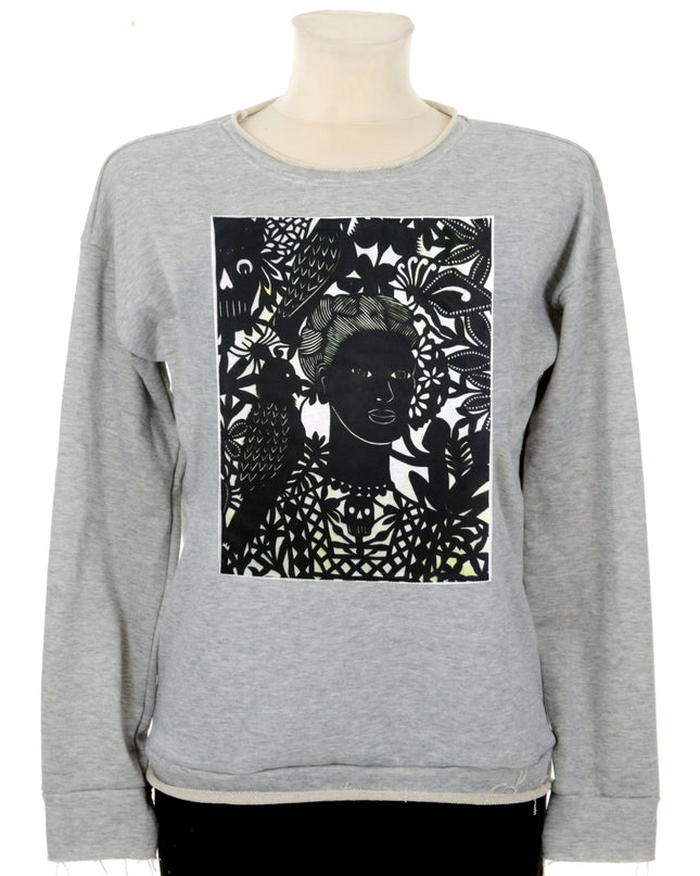 Pull décontracté pour filles - Parfait pour les fêtes