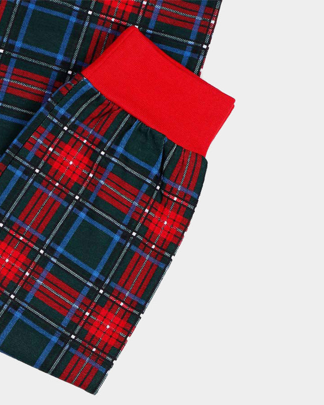 Red Christmas Pajamas for Girls