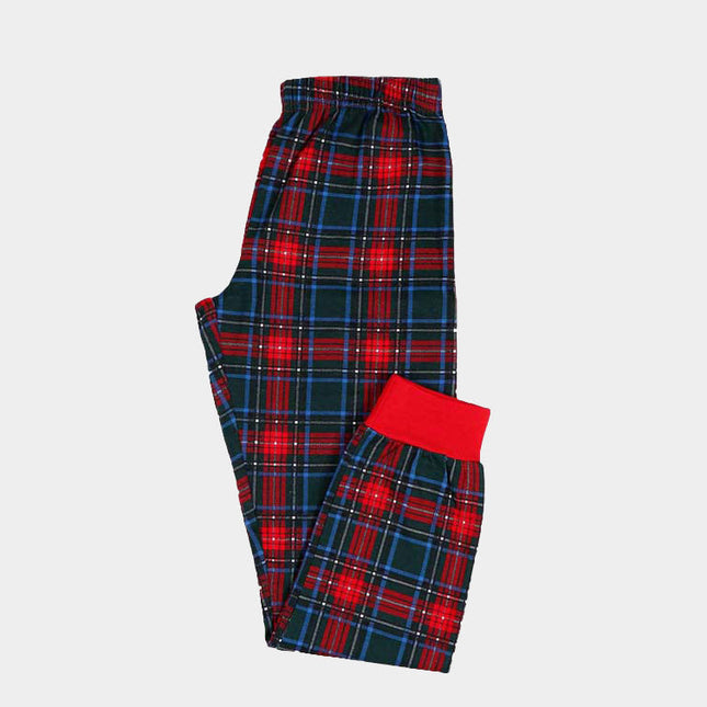 Red Christmas Pajamas for Girls