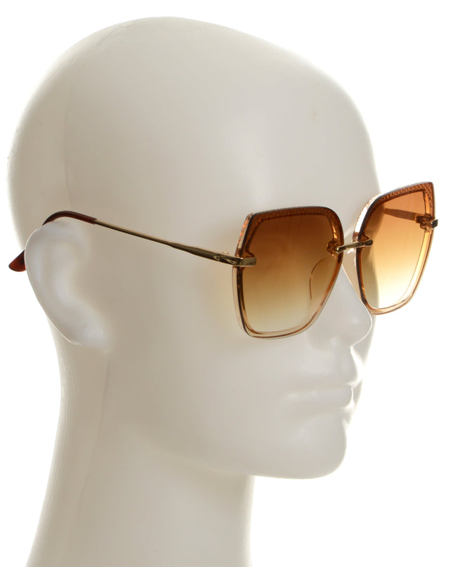 Accessoire à motif quadrillé - Marron | Moderne et unique
