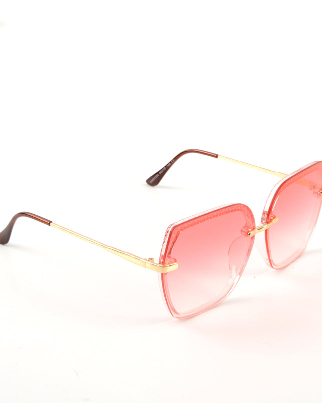 Chouchou à carreaux - Rose | Accessoires