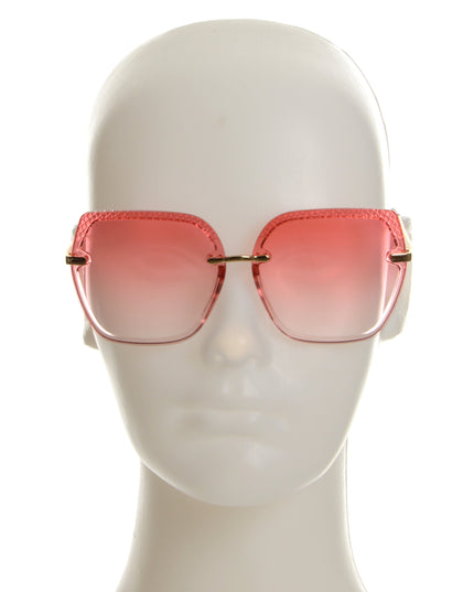 Chouchou à carreaux - Rose | Accessoires