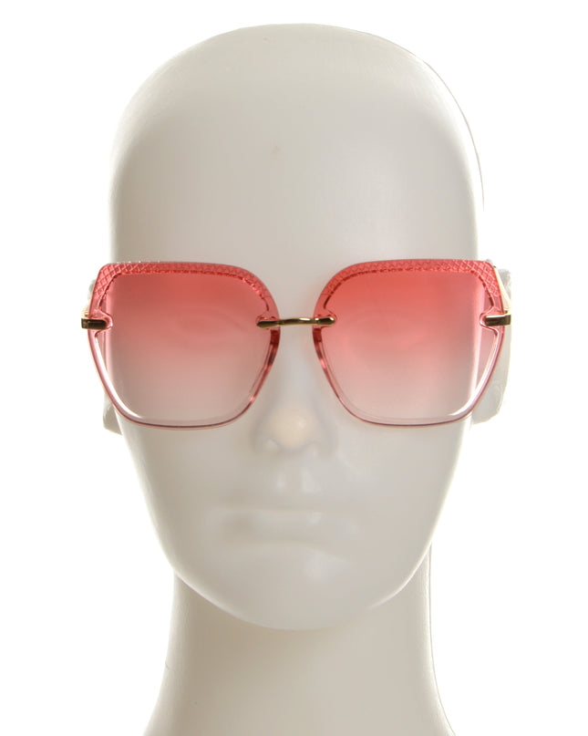 Chouchou à carreaux - Rose | Accessoires