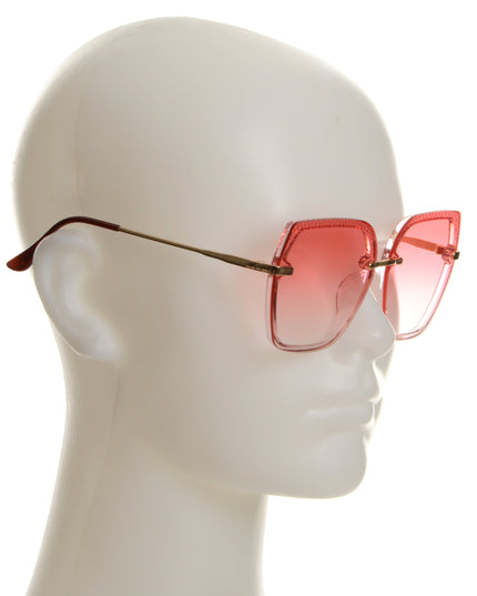 Chouchou à carreaux - Rose | Accessoires