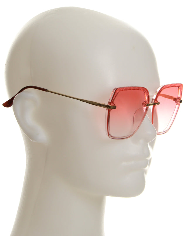 Chouchou à carreaux - Rose | Accessoires