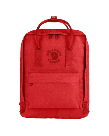 Sac à dos Fjällräven Re-Kanken | Édition limitée rouge