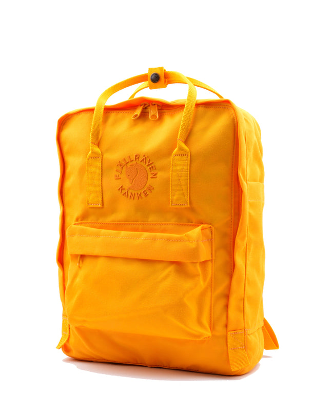 Sac à dos Fjällräven Re-Kanken - Tournesol | Idéal pour offrir