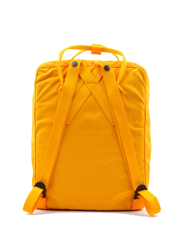 Sac à dos Fjällräven Re-Kanken - Tournesol | Idéal pour offrir