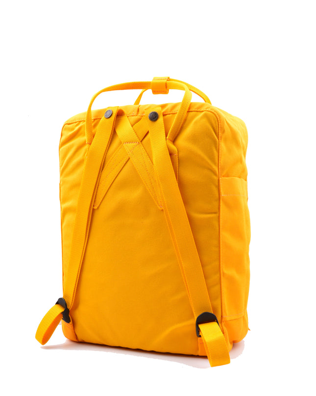 Sac à dos Fjällräven Re-Kanken - Tournesol | Idéal pour offrir